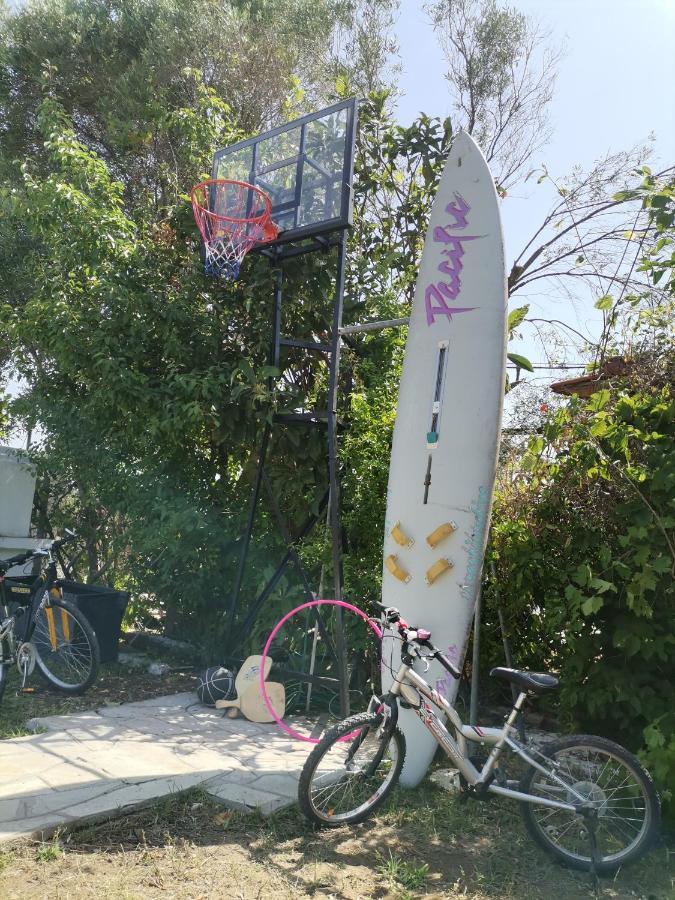 Green Vila ソゾポリ エクステリア 写真