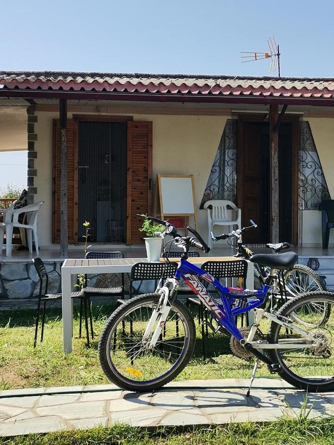 Green Vila ソゾポリ エクステリア 写真